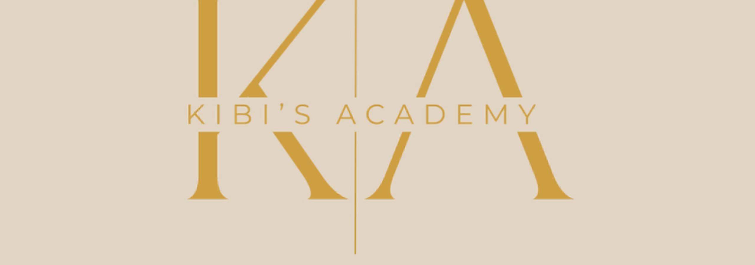 Kibi's Academy - Logo