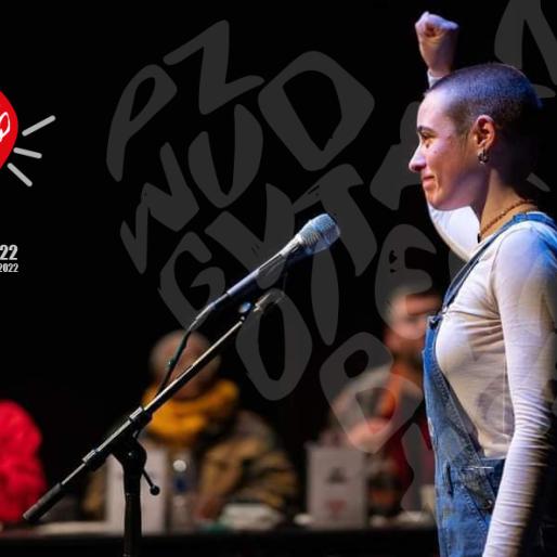 Gaélane, Belgisch Kampioen Poetry Slam 2022 
