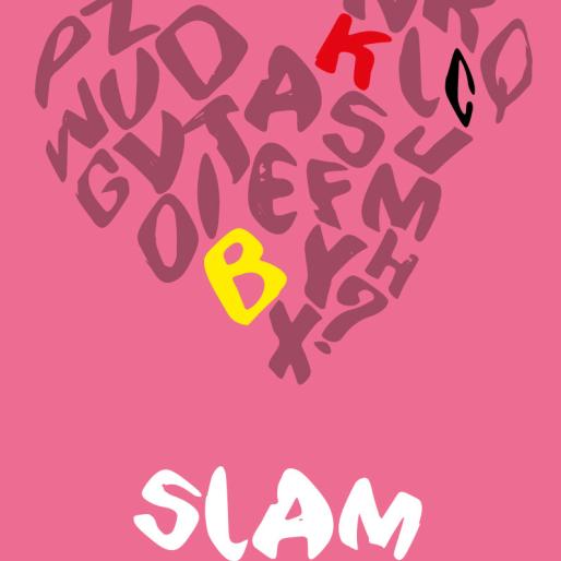 Slamboek met teksten finalisten CBK Poetry Slam 2022 beschikbaar